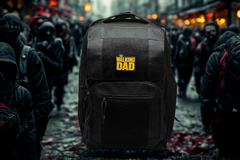 Parche The Walking Dad