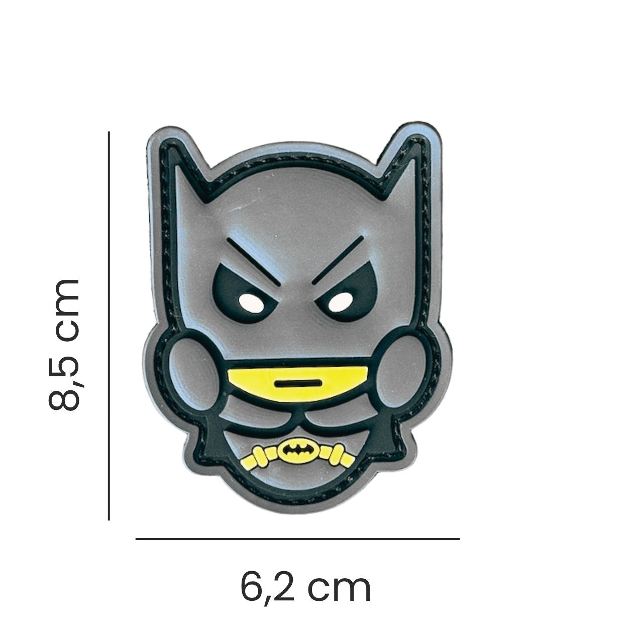 Parche Batman