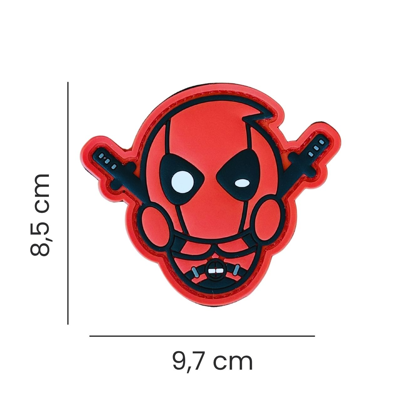 Parche Deadpool