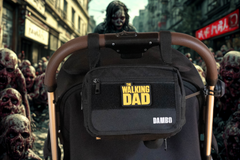 Parche The Walking Dad