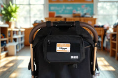 Parche Hola Mi Nombre Es