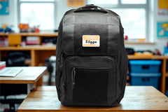 Parche Hola Mi Nombre Es