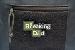 Parche Breaking Dad