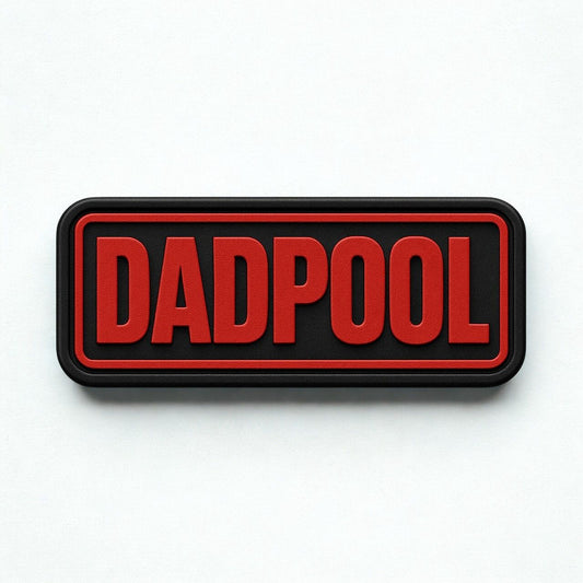 Parche Dadpool