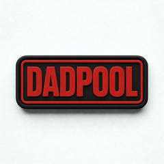 Parche Dadpool