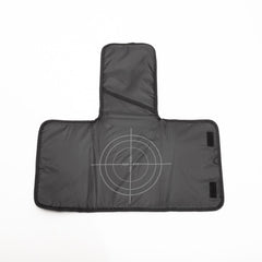 Mochila Pañalera DAMBO Wolfpack 🐺 Diseñada para papás que se toman la pega en serio y con estilo 😎