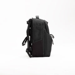 Mochila Pañalera DAMBO Wolfpack 🐺 Diseñada para papás que se toman la pega en serio y con estilo 😎