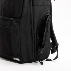 Mochila Pañalera DAMBO Wolfpack 🐺 Diseñada para papás que se toman la pega en serio y con estilo 😎