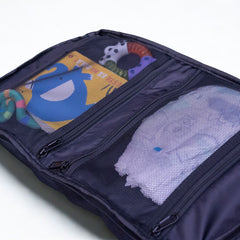 Mochila Pañalera DAMBO Wolfpack 🐺 Diseñada para papás que se toman la pega en serio y con estilo 😎