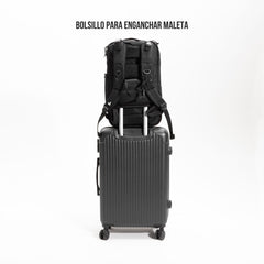 Mochila Pañalera DAMBO Wolfpack 37.5 L para Papá