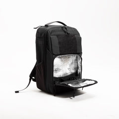 Mochila Pañalera DAMBO Wolfpack 🐺 Diseñada para papás que se toman la pega en serio y con estilo 😎