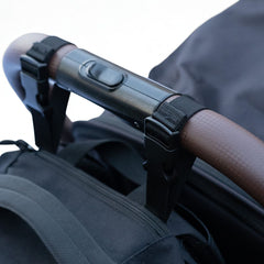 Mochila Pañalera DAMBO Wolfpack 🐺 Diseñada para papás que se toman la pega en serio y con estilo 😎