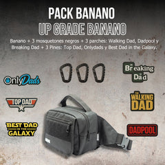 Pack Up Grade Banano