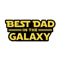 Pin Best Dad In The Galaxy
