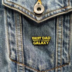 Pin Best Dad In The Galaxy