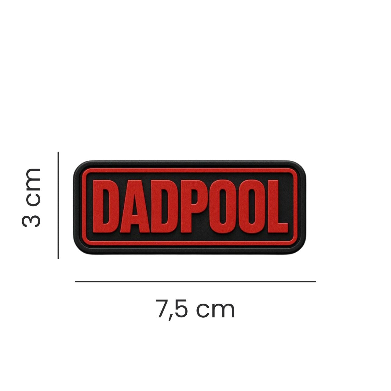Parche Dadpool