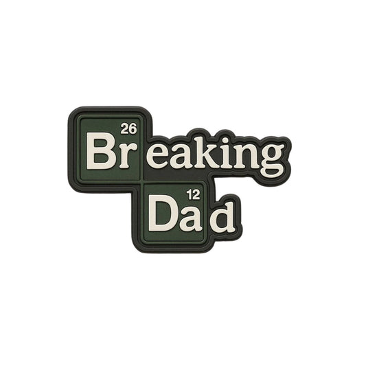 Parche Breaking Dad
