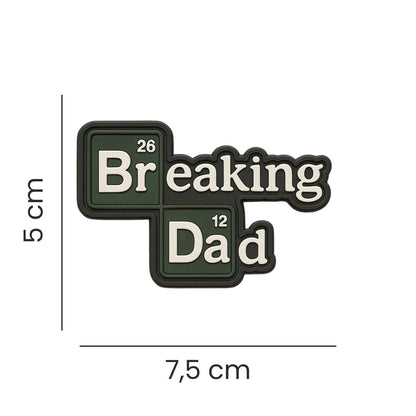 Parche Breaking Dad