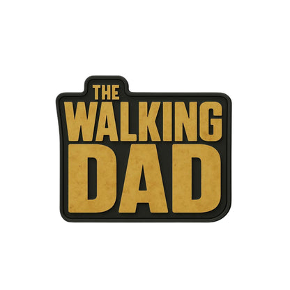 Parche The Walking Dad
