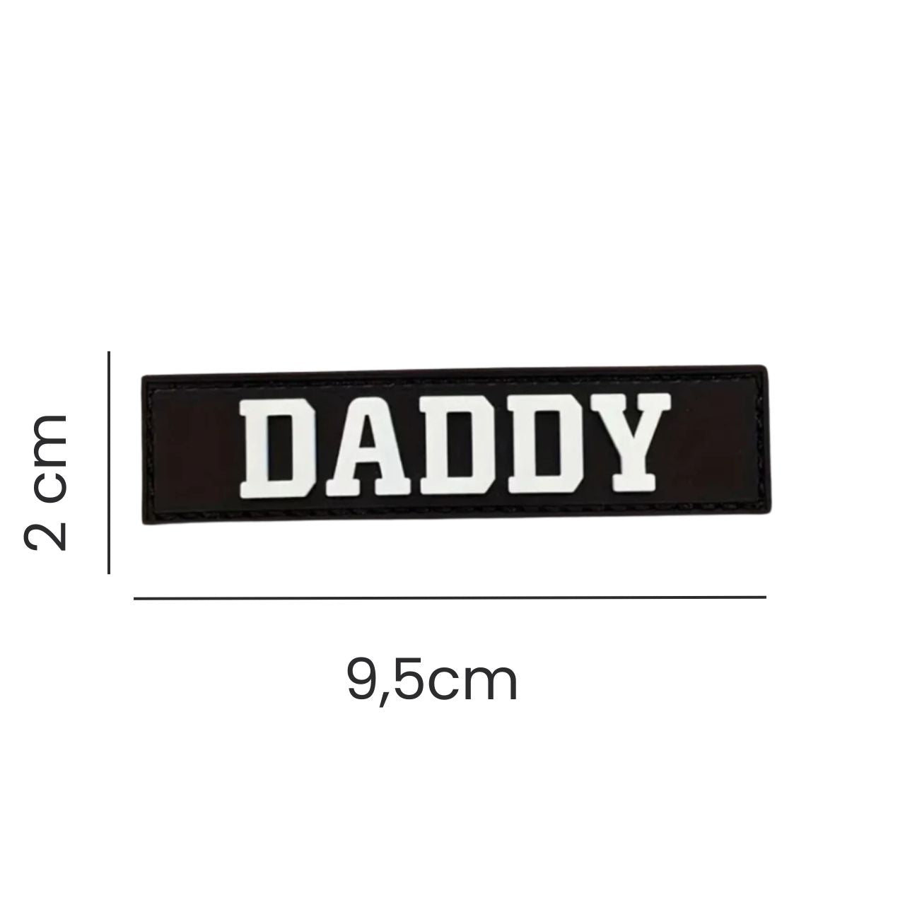 Parche Daddy