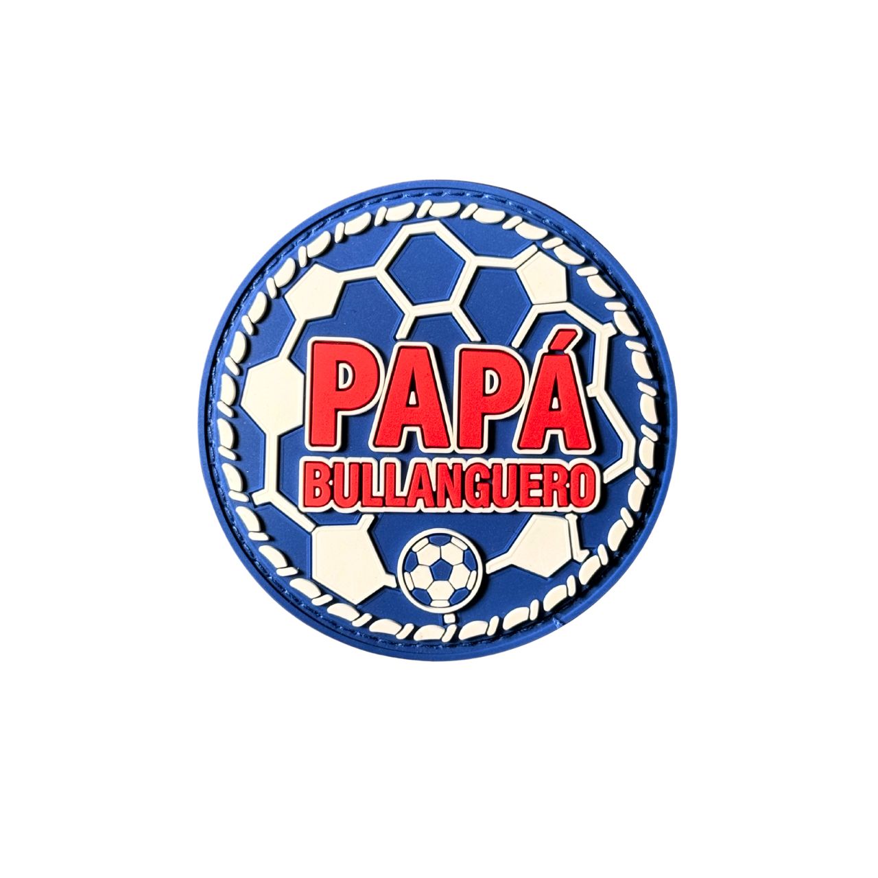 Parche Papá Bullanguero