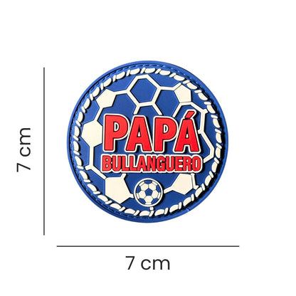Parche Papá Bullanguero