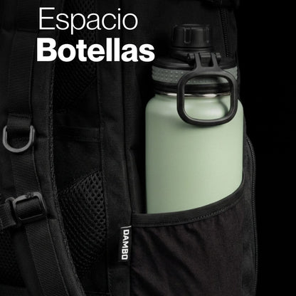 Mochila Pañalera DAMBO Wolfpack para Papá