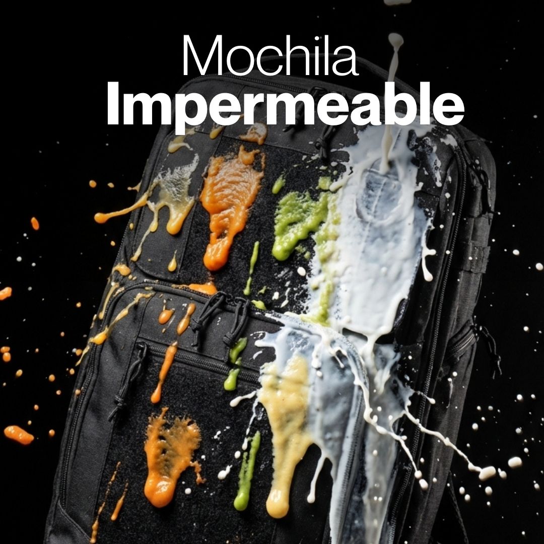 Mochila Pañalera DAMBO Wolfpack para Papá