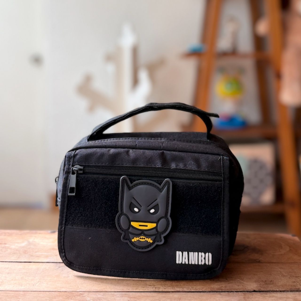 Parche Batman
