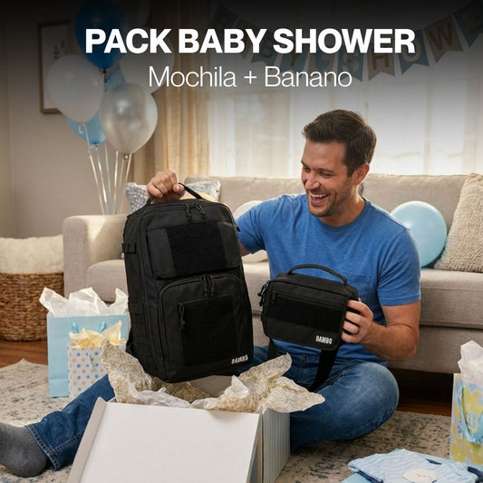 Pack Baby Shower