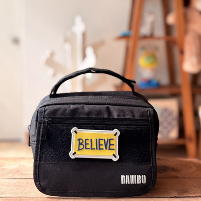 Parche Believe
