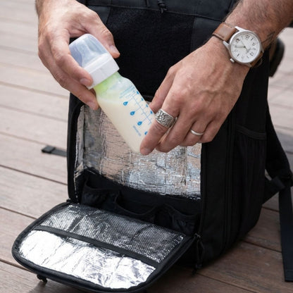 Mochila Pañalera DAMBO Wolfpack para Papá