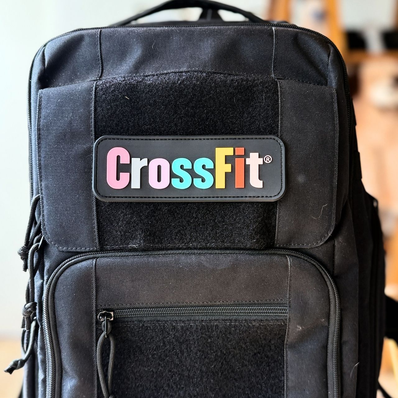 Parche Crossfit