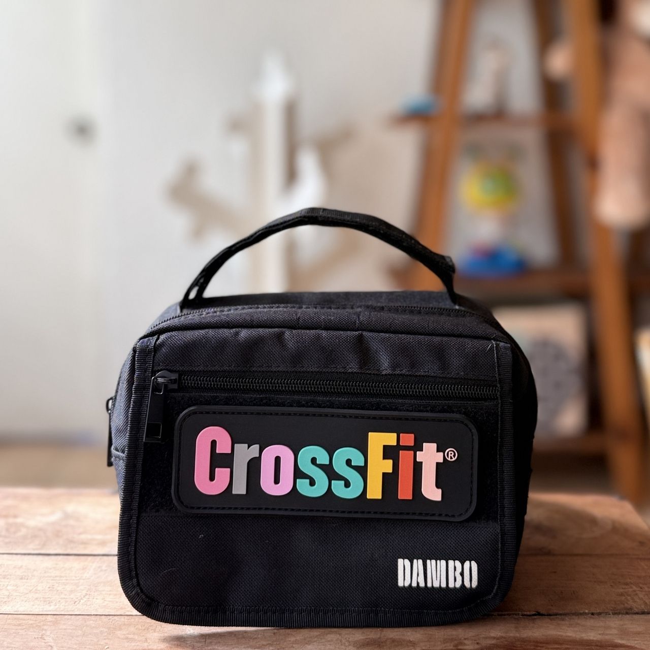 Parche Crossfit