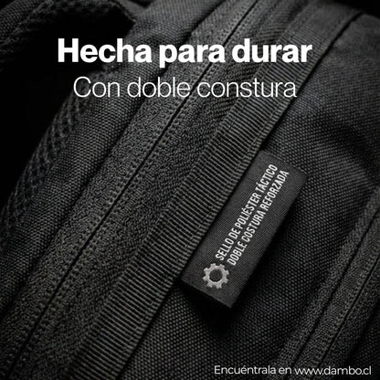 Mochila Pañalera DAMBO Wolfpack para Papá