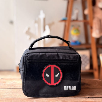 Parche DeadPool redondo