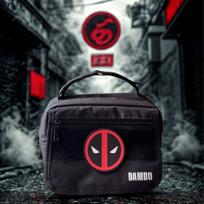 Parche DeadPool redondo