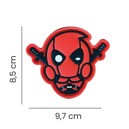 Parche Deadpool