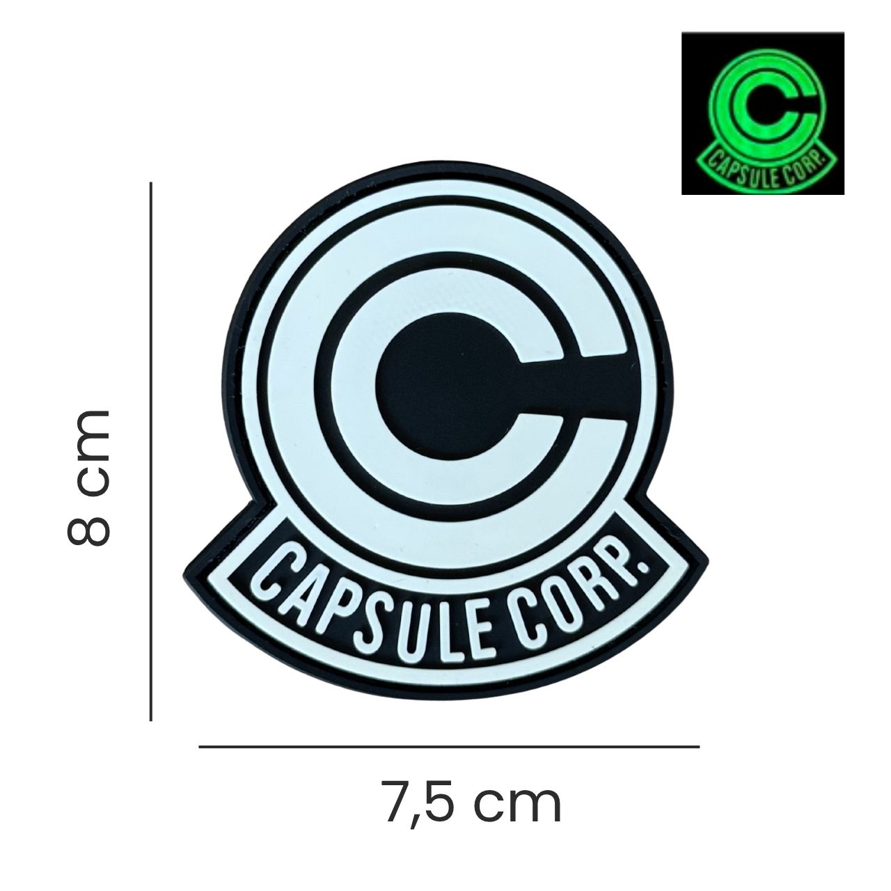 Parche Capsule Corp