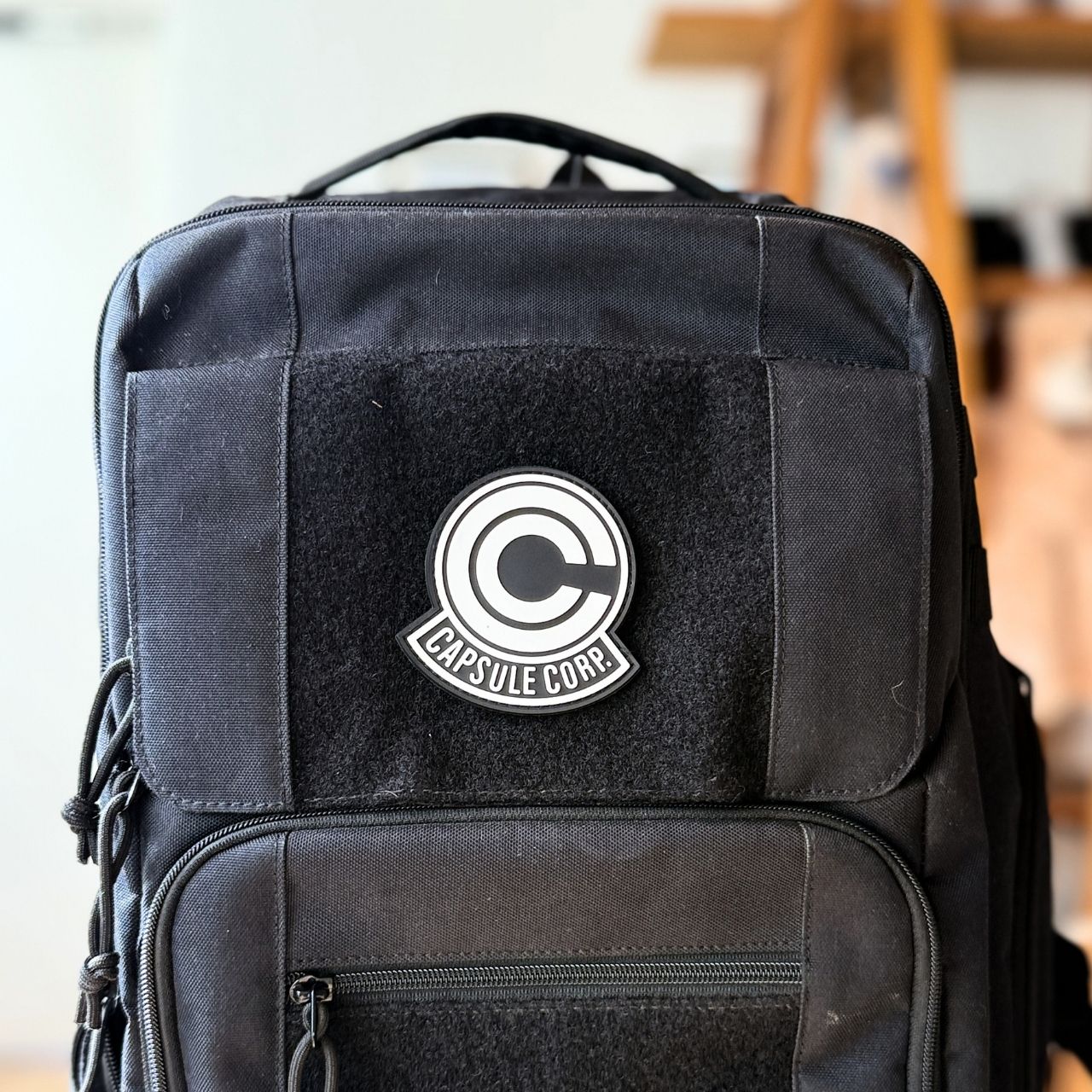 Parche Capsule Corp