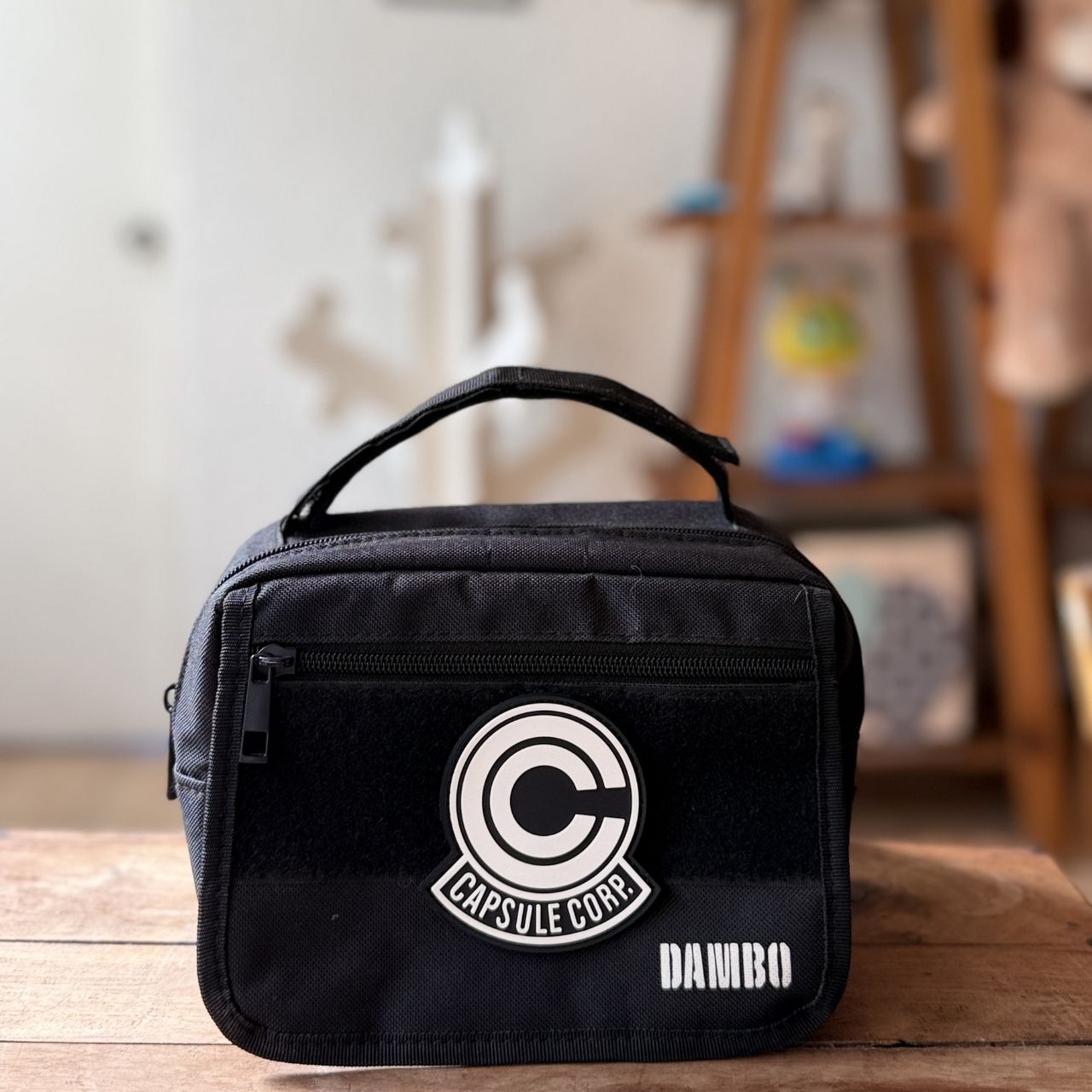 Parche Capsule Corp