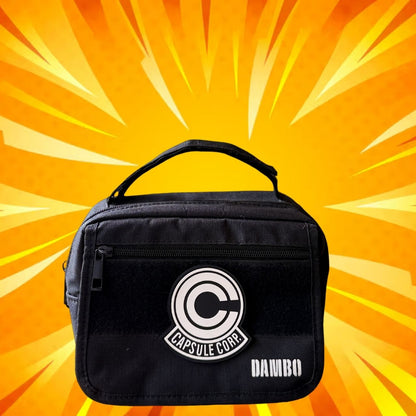 Parche Capsule Corp