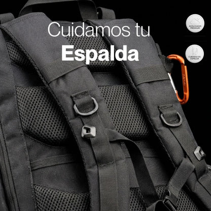 Mochila Pañalera DAMBO Wolfpack para Papá