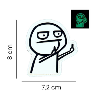 Parche Sticky Dude