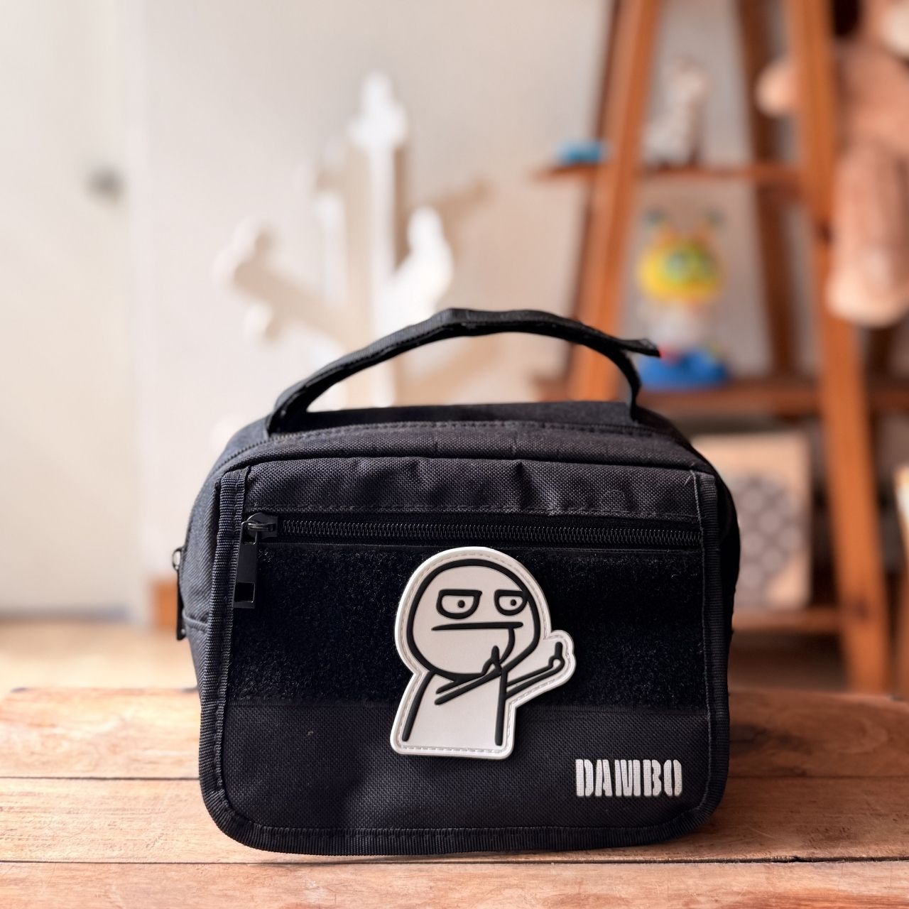 Parche Sticky Dude