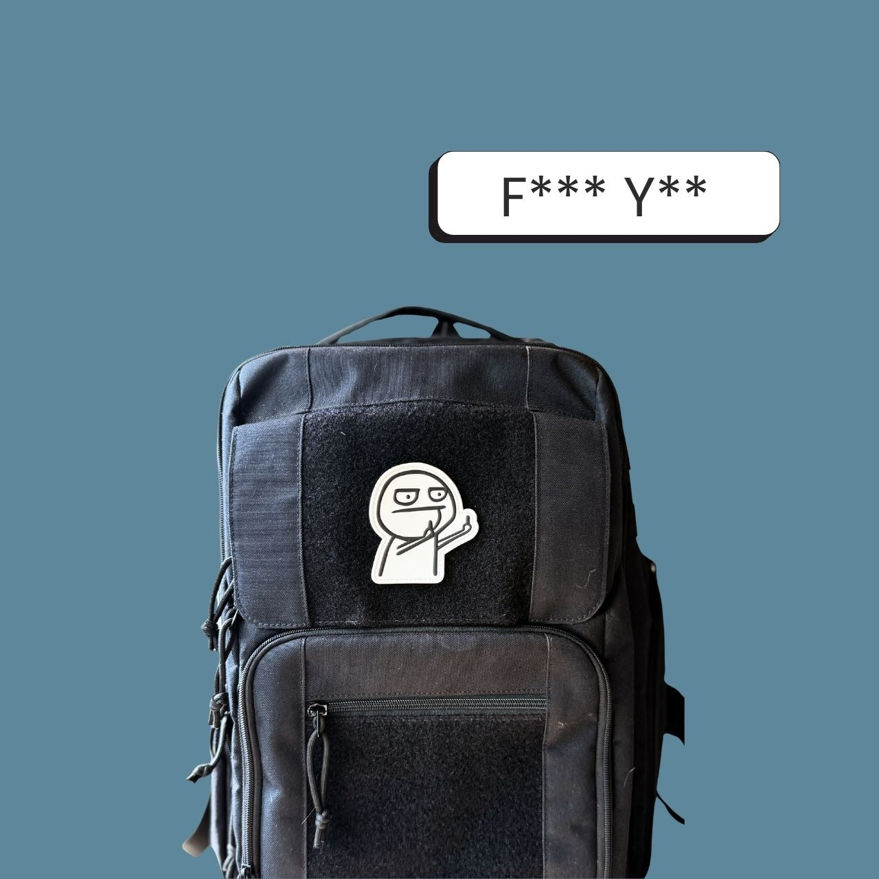 Parche Sticky Dude