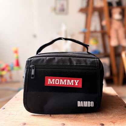 Parche Mommy Rojo