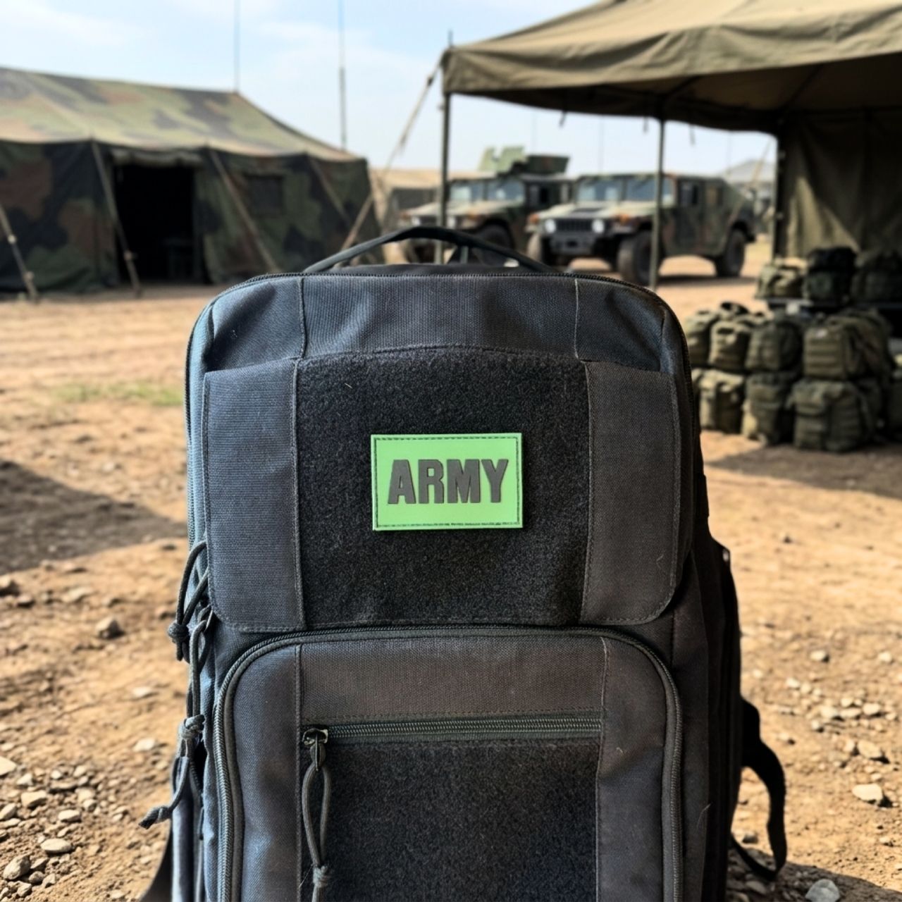 Parche Army