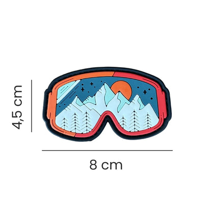 Parche SNOW GOGGLES