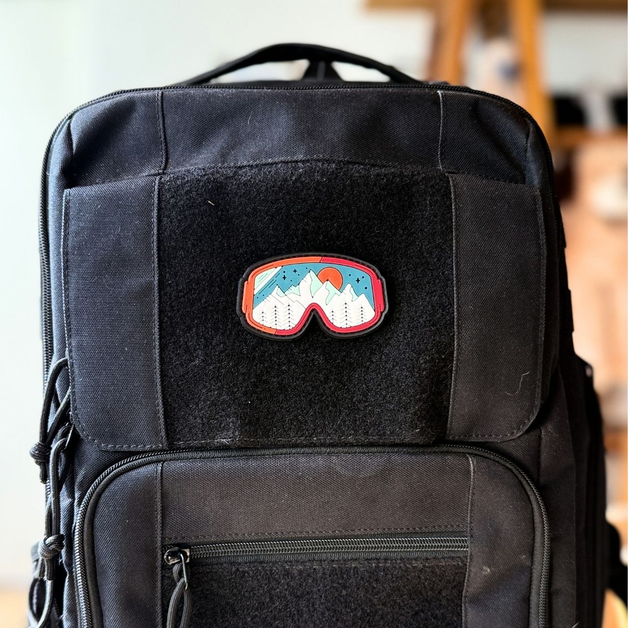Parche SNOW GOGGLES